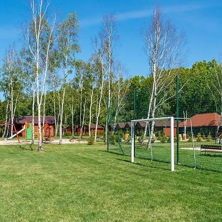 Maks Osrodek Wypoczynkowy Villa Rusinowo  Exterior photo