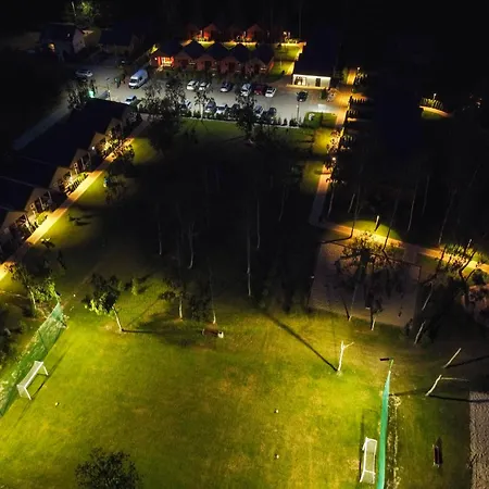 Maks Osrodek Wypoczynkowy Villa Rusinowo  Exterior photo
