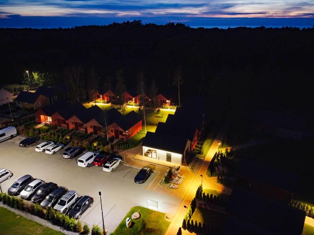 Holiday home Maks Osrodek Wypoczynkowy Rusinowo (Slawno)
