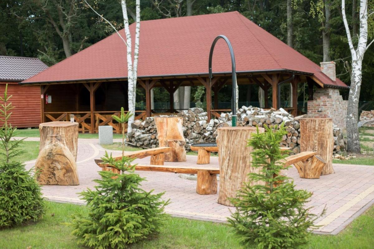 Maks Osrodek Wypoczynkowy Holiday home Rusinowo (Slawno)