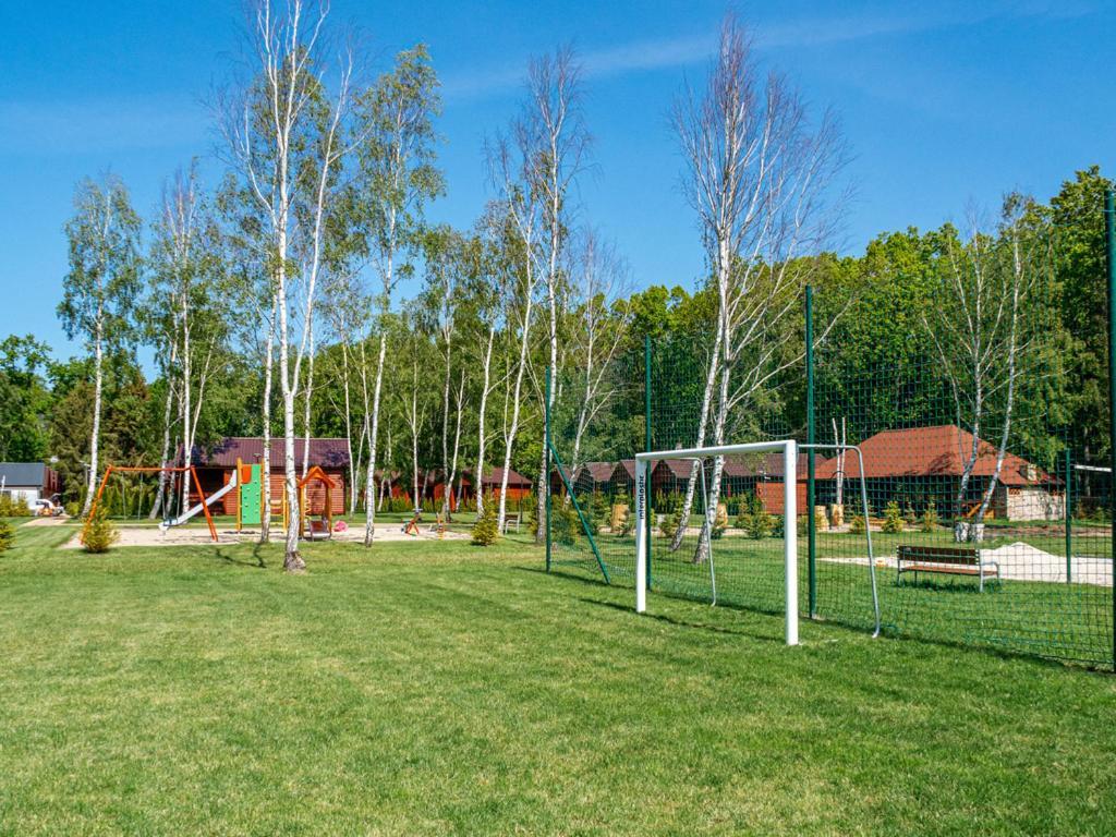Holiday home Maks Osrodek Wypoczynkowy Rusinowo (Slawno)